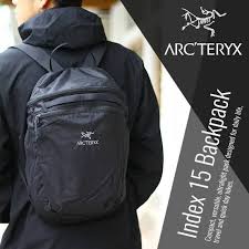 arc teryx index 15 backpack men s