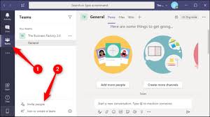 We have desktop apps for windows, macos, and linux, as well as mobile apps for ios and android. How To Set Up Microsoft Teams