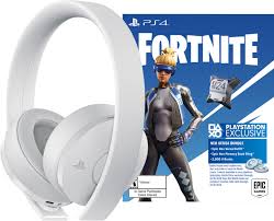 Sony playstation gold wireless headset 7.1 surround sound ps4 new version 2018 1st party sony refurbished (renewed) 4.3 out of 5 stars. Best Buy Sony Gold Wireless 7 1 Virtual Surround Sound Gaming Headset For Playstation 4 Playstation Vr Mobile Devices And Select Pcs White 3004769