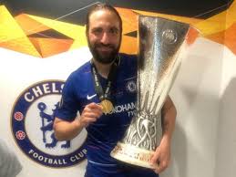 Find great deals on ebay for europa league trophy. Gonzalo Higuain Willy Caballero Win Europa League With Chelsea Mundo Albiceleste