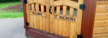 Wooden Gates Free Delivery On Everything