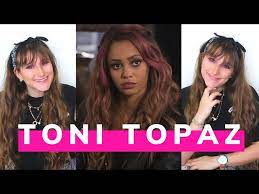 the cw toni topaz from riverdale
