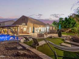 private pool goodyear az real estate