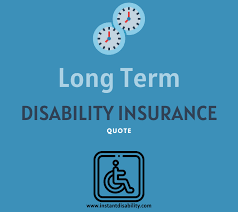 Get an instant quote below and see how affordable. Long Term Disability Insurance Quote Instant Disability