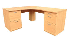 137 x 150 x 75 cm (l x w x h). Morgan Large Corner Desk Office Workstation 2 Drawer Pedestal And 3 Drawer Pedestal Option 11