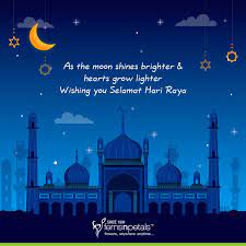 The world's largest it training provider now in malaysia now in malaysia. Selamat Hari Raya Greetings 2021 Raya Wishes Messages And Quotes Ferns N Petals
