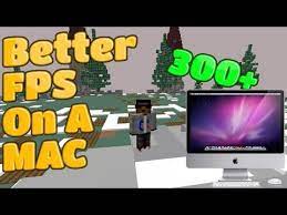 how to get better fps on a mac