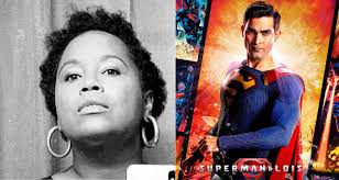 Superman & lois star elizabeth tulloch shared a first look at the updated logo for the cw series. Self Described Sjw Nadria Tucker Reveals The Cw Did Not Renew Her Contract On Superman Lois Bounding Into Comics