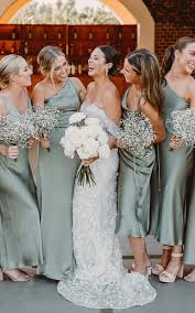 sage green bridesmaid dresses 10 fresh