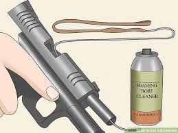 Easy Ways To Use A Boresnake 11 Steps Wikihow