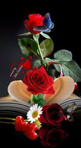 romantic love flowers wallpapers top