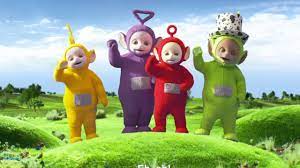 Tinky Winky, Dipsy, Laa-Laa, and Po are saying “Eh-Oh” to Netflix! - YouTube