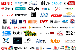 a guide to canadian streaming options