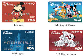 Maybe you would like to learn more about one of these? Relentless Financial Improvement Chase And Disney Visa Debit Card