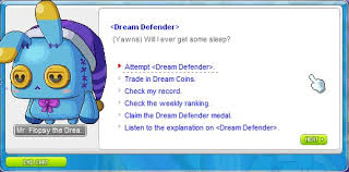 Dream Defender Guide Maplestory