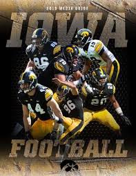 2013 University Of Iowa Football Media Guide By Iowa