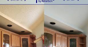 Removing A Popcorn Ceiling Protect