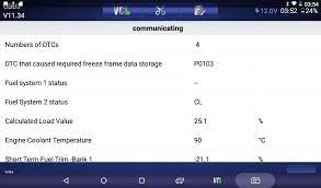 how to read obd2 freeze frame data udiag