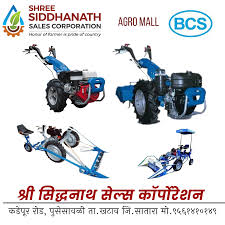 sel bcs power tiller power 12 hp