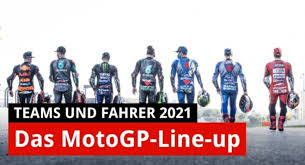 Moto gp fahrer fahrerwertung video. Motogp 2021 Alle Teams Und Fahrer Im Uberblick