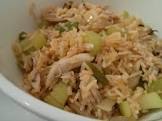 aruban rice with chicken