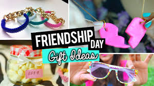 diy easy friendship day gift ideas