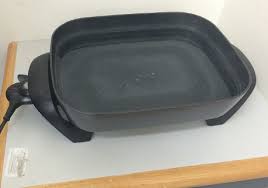 Image result for electric real fry pan
