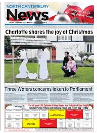 North Canterbury News December 23 2021