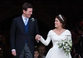 Princess eugenie switched it up for her wedding reception! Princess Eugenie S Wedding Reception At Royal Lodge Recap What We Know About Royal Wedding Day Two