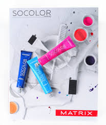 Matrix Socolor Beauty Color Chart Glamot Com