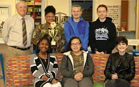 Pvm Southside Middle School Forensics Competition