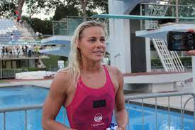 There will also be a fifth games for jeanette ottesen who made her olympic debut at athens 2004. 2018 Euros Day 1 Blume Becomes 4th Fastest 50 Free Performer Ever