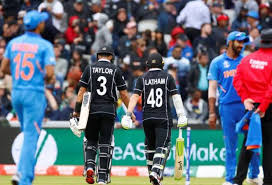 Ibc24, live, india vs new zealand world cup 2019 highlights, ind vs nz live icc world cup match 2019 score. India Vs New Zealand World Cup Semi Final Check Out Match Timings Details Here