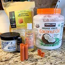 diy lip balm with shea er full