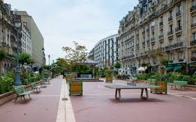 Promenade Pereire - Ville de Paris