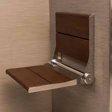 Invisia Serenaseat Wall Mounted Shower
