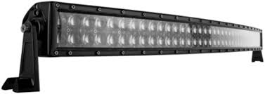 Amazon Com Vivid Light Bars 4d Osram 42 Inch Curved Led Light Bar 400w Spot Flood Combo Beam For Different Types Of Trucks Combo Beam Automotive