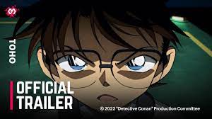 Detective Conan Movie : The Bride of Halloween - Official Trailer 2