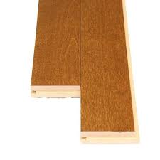 mono serra canadian northern birch gunstock 3 4 in t x 2 1 4 in wide x varying length solid hardwood flooring 20 sqft case