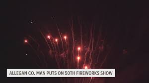 beloved fireworks shows