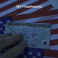 an expired green card