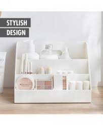 minimalist portable make up organiser