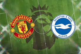 Manchester united took on brighton & hove albion in the premier league at old trafford. Swt661bln5sr3m