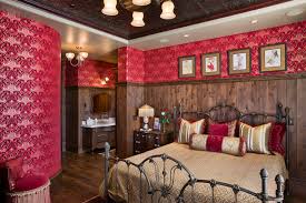 75 unique red bedroom ideas and photos