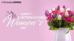 Happy International Women's Day 2022: Wishes Images, Status, Quotes,  Whatsapp Messages, Photos, GIF Pics, HD Wallpapers