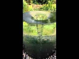 Volute Water Feature By Tills