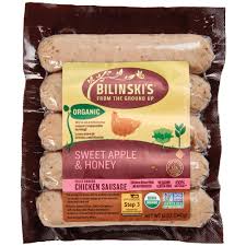 Myrecipes has 70,000+ tested recipes and videos to help you be a better cook. Bilinski S Organic Sweet Apple And Honey Chicken Sausage Shop Sausage At H E B