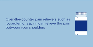 pain between shoulder blades causes