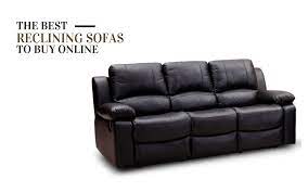 best 3 seater recliner sofa