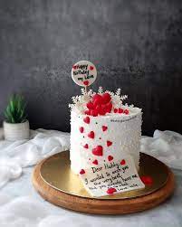 Birthday Cake For Wife gambar png